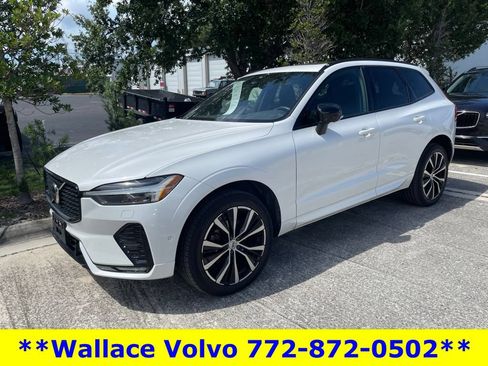 Used 2023 Volvo XC60 B5 Plus w/ Climate Package AWD/4WD image 1