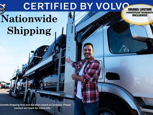 Certified 2025 Volvo XC60 B5 Plus image 25