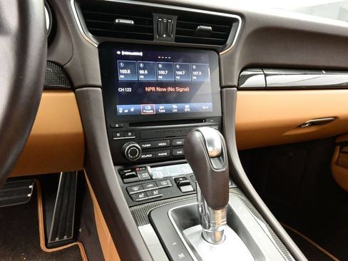 Certified 2019 Porsche 911 Turbo S AWD/4WD image 10