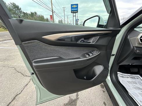 Used 2024 Chevrolet TrailBlazer ACTIV FWD image 23