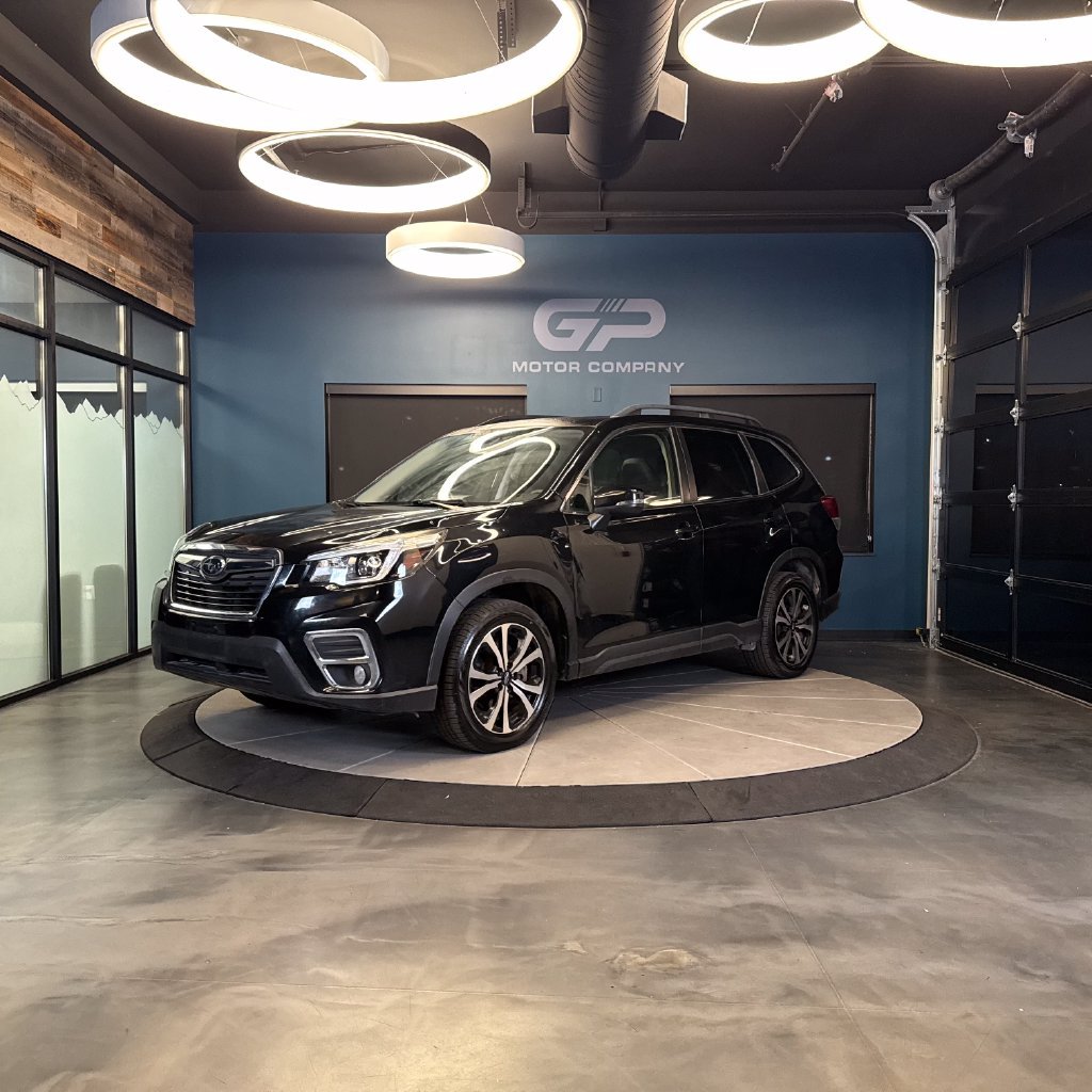 Used 2019 Subaru Forester Limited w/ Popular Package #3 AWD/4WD image 7