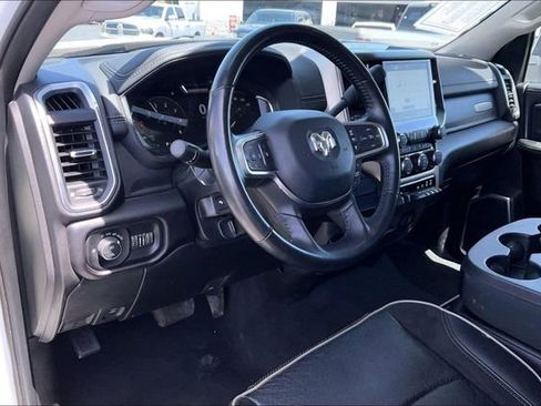 Used 2024 RAM 2500 Laramie w/ Safety Group AWD/4WD image 13