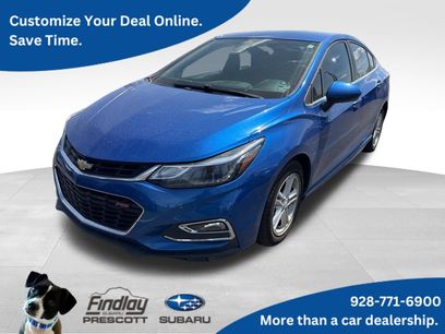 Used 2016 Chevrolet Cruze LT w/ Convenience Package