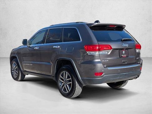 Used 2019 Jeep Grand Cherokee Limited image 8