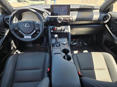Used 2025 Lexus IS 300 F Sport RWD image 18