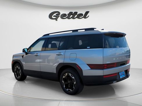 Certified 2025 Hyundai Santa Fe SEL image 6