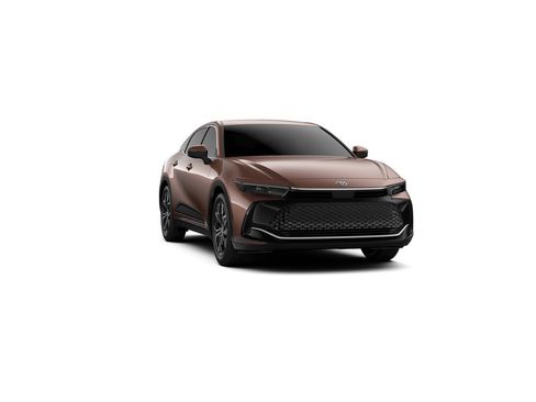 New 2026 Toyota Crown AWD/4WD image 16