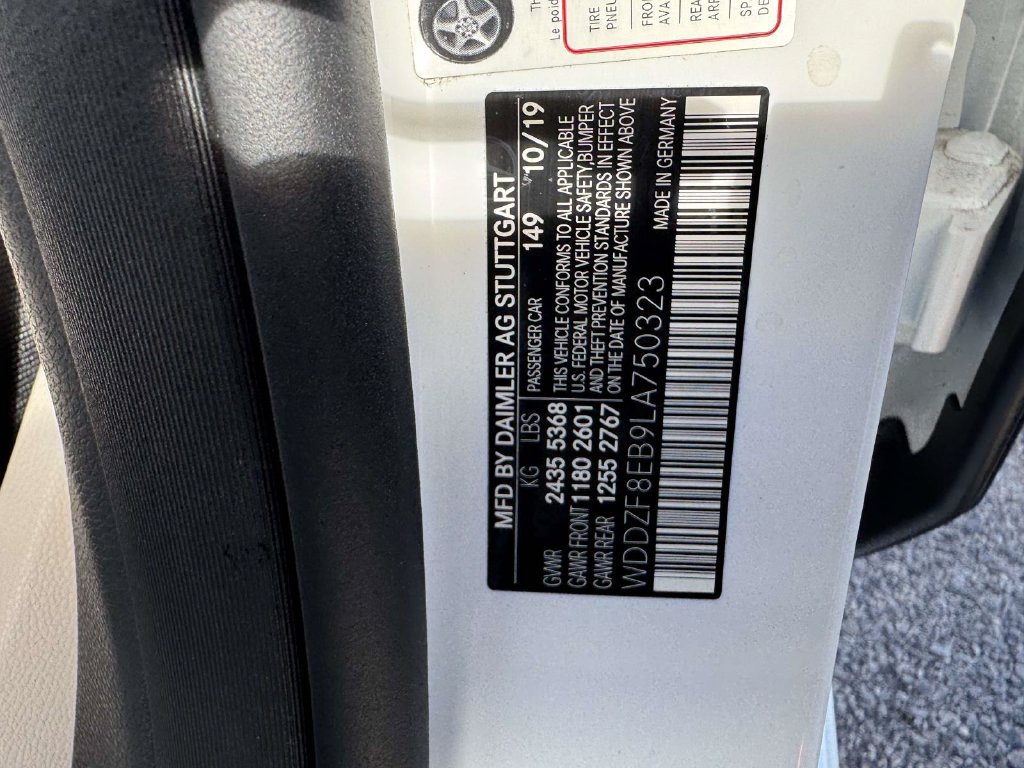 Used 2020 Mercedes-Benz E 350 4MATIC Sedan image 36