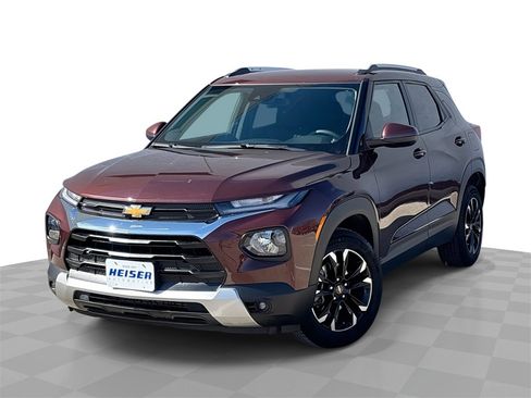 Used 2023 Chevrolet TrailBlazer LT image 1