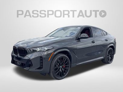 New 2026 BMW X6 xDrive40i