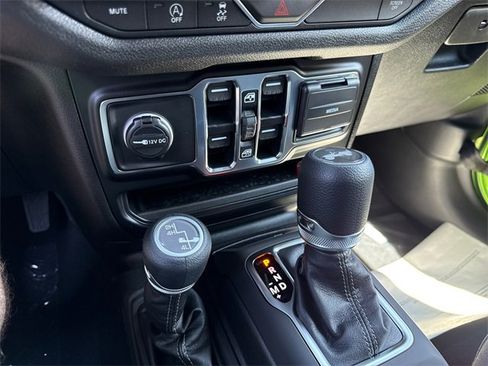 New 2025 Jeep Wrangler Sport S image 23