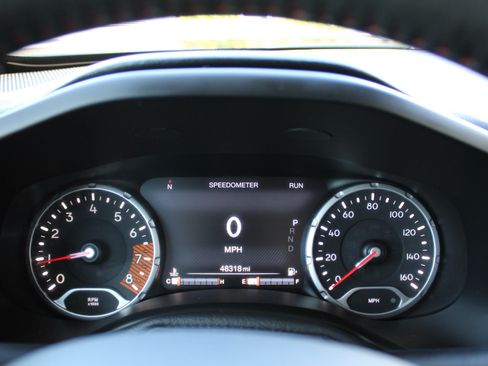 Used 2022 Jeep Renegade Trailhawk AWD/4WD image 29