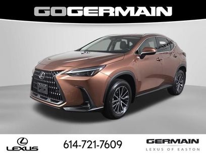 Used 2025 Lexus NX 350 AWD w/ Cold Area Package