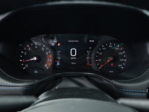 New 2026 Jeep Compass Latitude AWD/4WD image 12