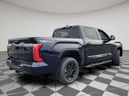 New 2026 Toyota Tundra Platinum image 11