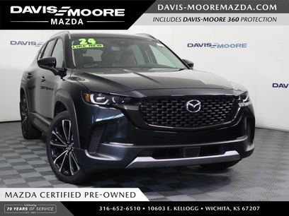 Certified 2024 MAZDA CX-50 AWD 2.5 Turbo w/ Cargo Package
