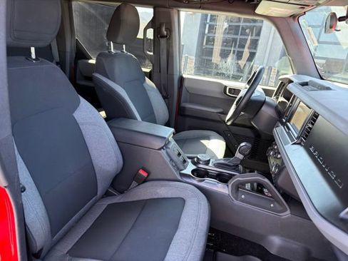Used 2021 Ford Bronco Big Bend AWD/4WD image 12