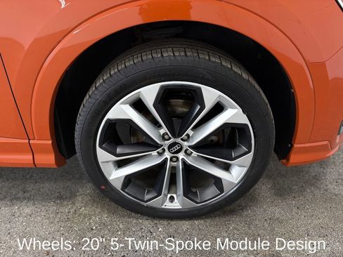 Used 2020 Audi Q3 2.0T Premium Plus w/ Premium Plus Package AWD/4WD image 25
