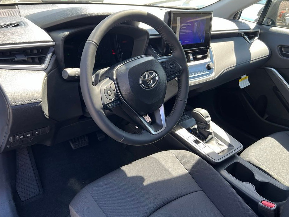 New 2026 Toyota Corolla Cross LE AWD/4WD image 8