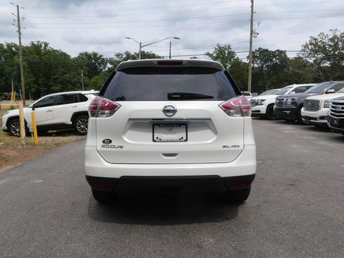 Used 2016 Nissan Rogue SL w/ SL Premium Package AWD/4WD image 6