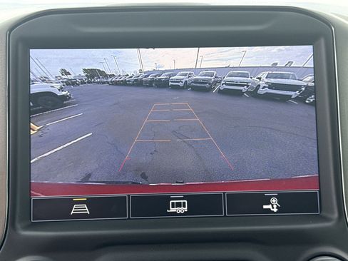 Used 2022 Chevrolet Silverado 1500 LTZ w/ Safety Package II image 24