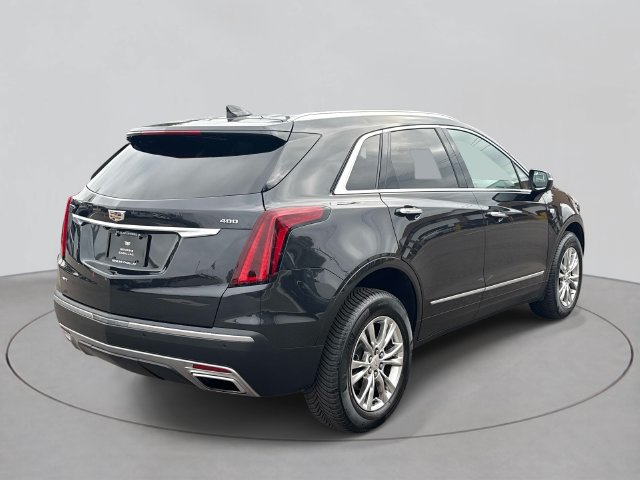 Used 2020 Cadillac XT5 Premium Luxury w/ LPO, Floor Liner Package AWD/4WD image 5