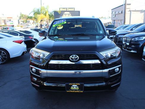 Used 2016 Toyota 4Runner Limited RWD image 3