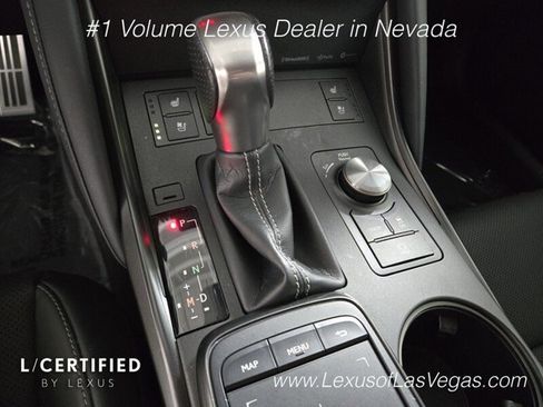 Certified 2023 Lexus IS 350 F Sport w/ Navigation Package RWD image 39
