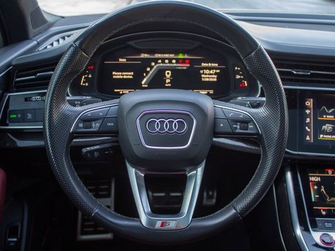 Used 2021 Audi SQ7 Premium Plus w/ Driver Assistance Package image 14