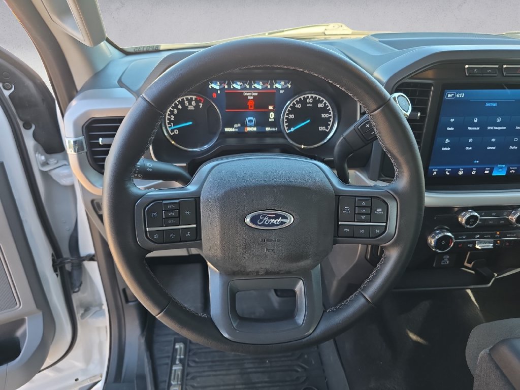 Used 2023 Ford F150 XLT w/ Equipment Group 302A High AWD/4WD image 12