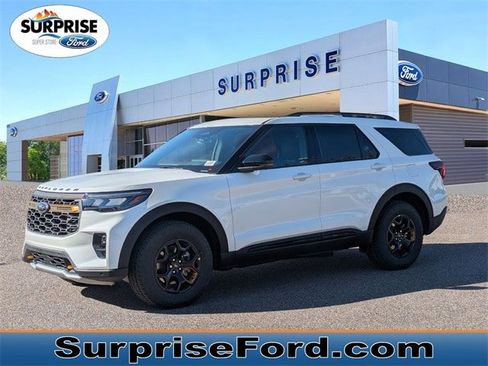 New 2026 Ford Explorer Tremor w/ Tremor Ultimate Package image 40