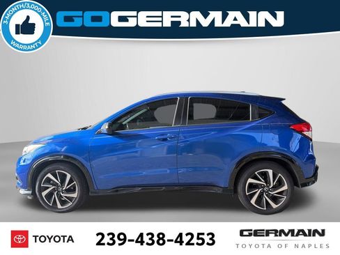 Used 2019 Honda HR-V Sport image 3