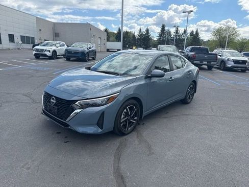 Certified 2025 Nissan Sentra SV w/ All-Weather Package image 3