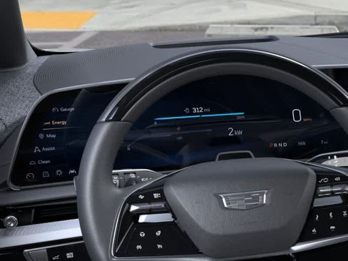 New 2026 Cadillac Optiq Sport 2 w/ LPO, ONYX Package AWD/4WD image 18