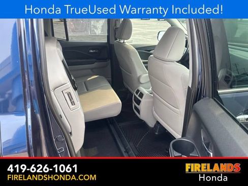 Certified 2018 Honda Ridgeline RTL-E image 38