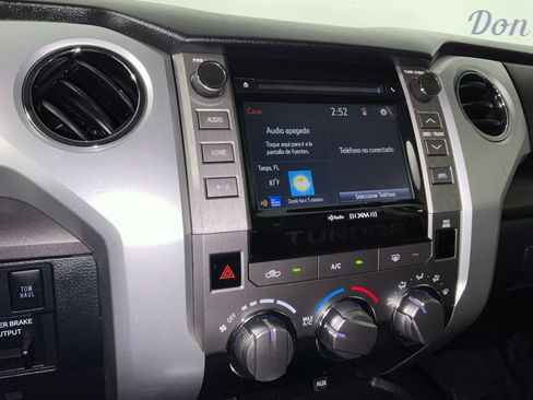 Used 2018 Toyota Tundra SR5 w/ SR5 Upgrade Package RWD image 21