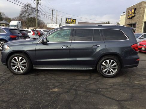 Used 2016 Mercedes-Benz GL 450 4MATIC image 8