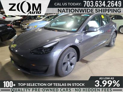 Used 2023 Tesla Model 3 Standard Range