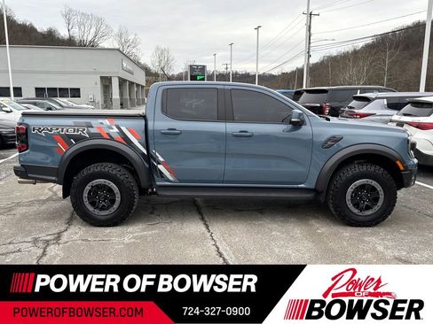 Used 2024 Ford Ranger Raptor image 6