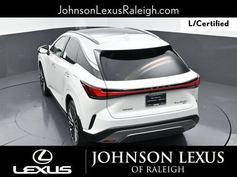 Used 2025 Lexus RX 450h AWD w/ Convenience Package image 27