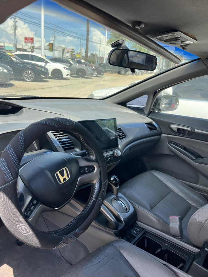 Used 2008 Honda Civic EX-L image 9