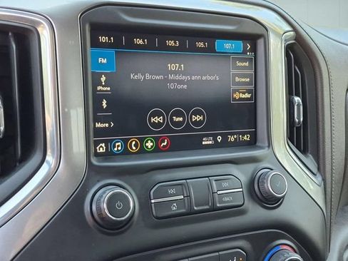 Used 2019 Chevrolet Silverado 1500 RST w/ All-Star Edition AWD/4WD image 13