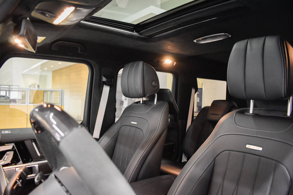 Used 2025 Mercedes-Benz G 63 AMG 4MATIC image 2