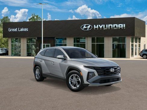 New 2026 Hyundai Tucson SE image 2