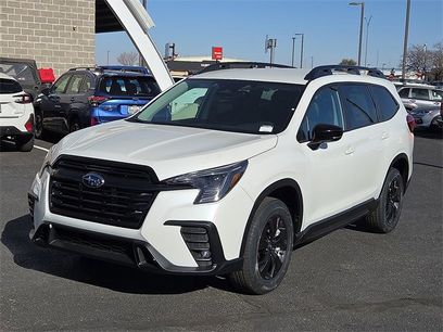 New 2026 Subaru Ascent Premium