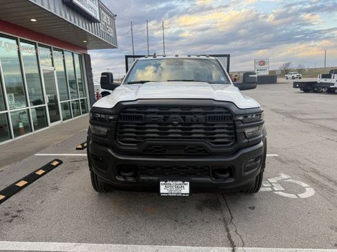 Used 2025 RAM 5500 Tradesman image 10