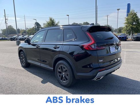 New 2026 Honda CR-V TrailSport image 6