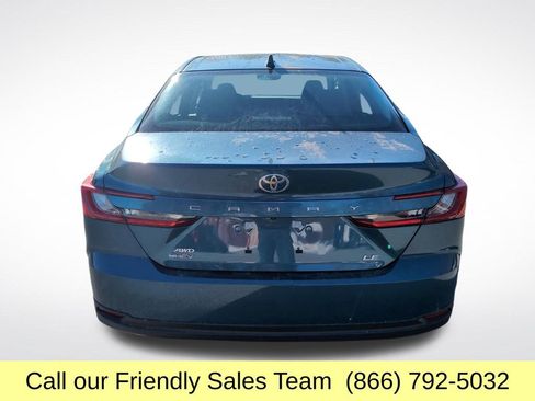 New 2026 Toyota Camry LE w/ Convenience Package image 5