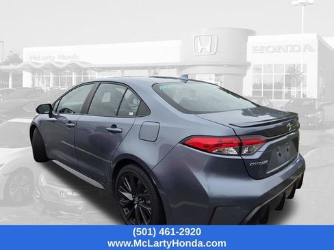 Used 2024 Toyota Corolla SE FWD image 2