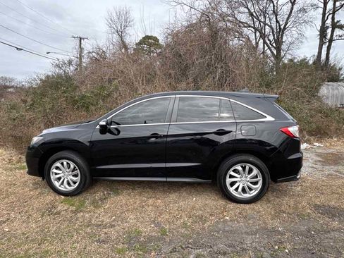 Used 2018 Acura RDX AWD image 4